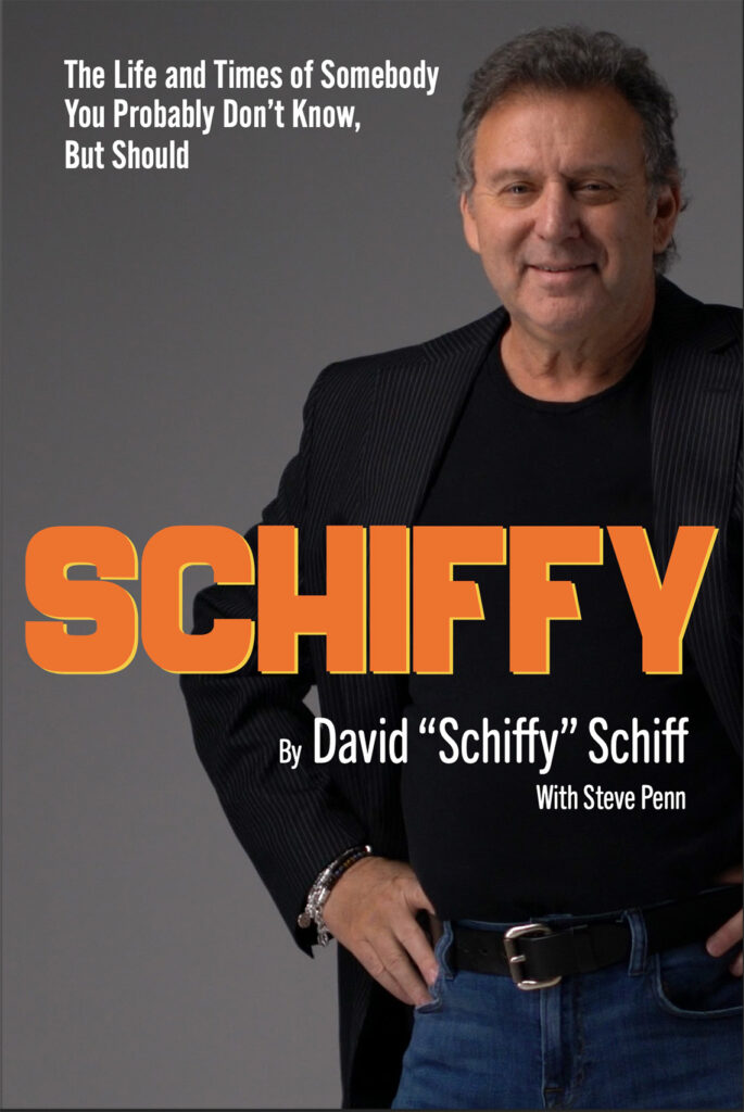 Schiffy - The Book